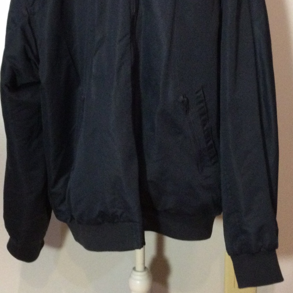 Affinity Apparel Blue Sunoco Jacket - Picture 4 of 14